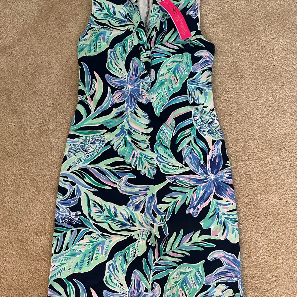 Lilly Pulitzer Sherryn Shift Dress